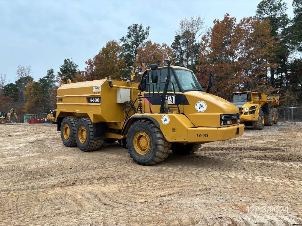 CAT 730 水罐车