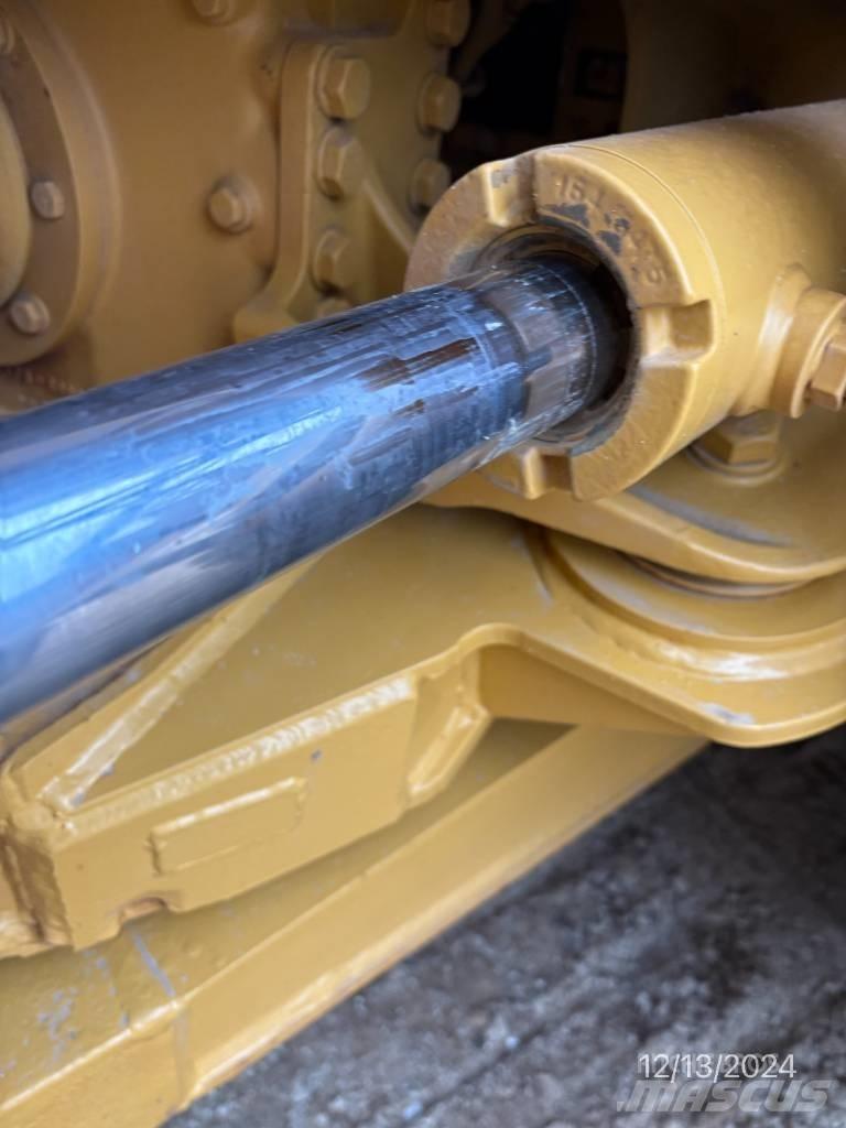 CAT 730 水罐车