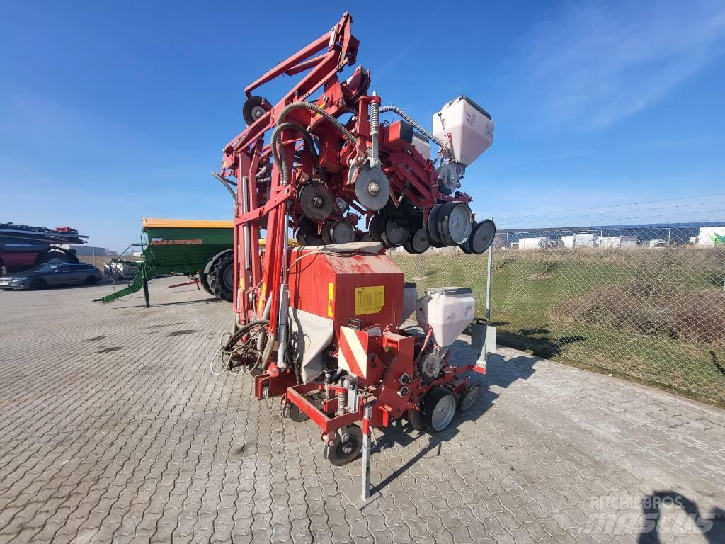 Becker Aeromat P 8 条播机