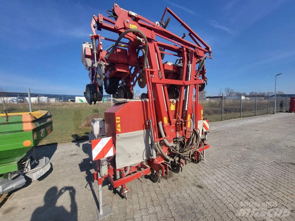 Becker Aeromat P 8 条播机