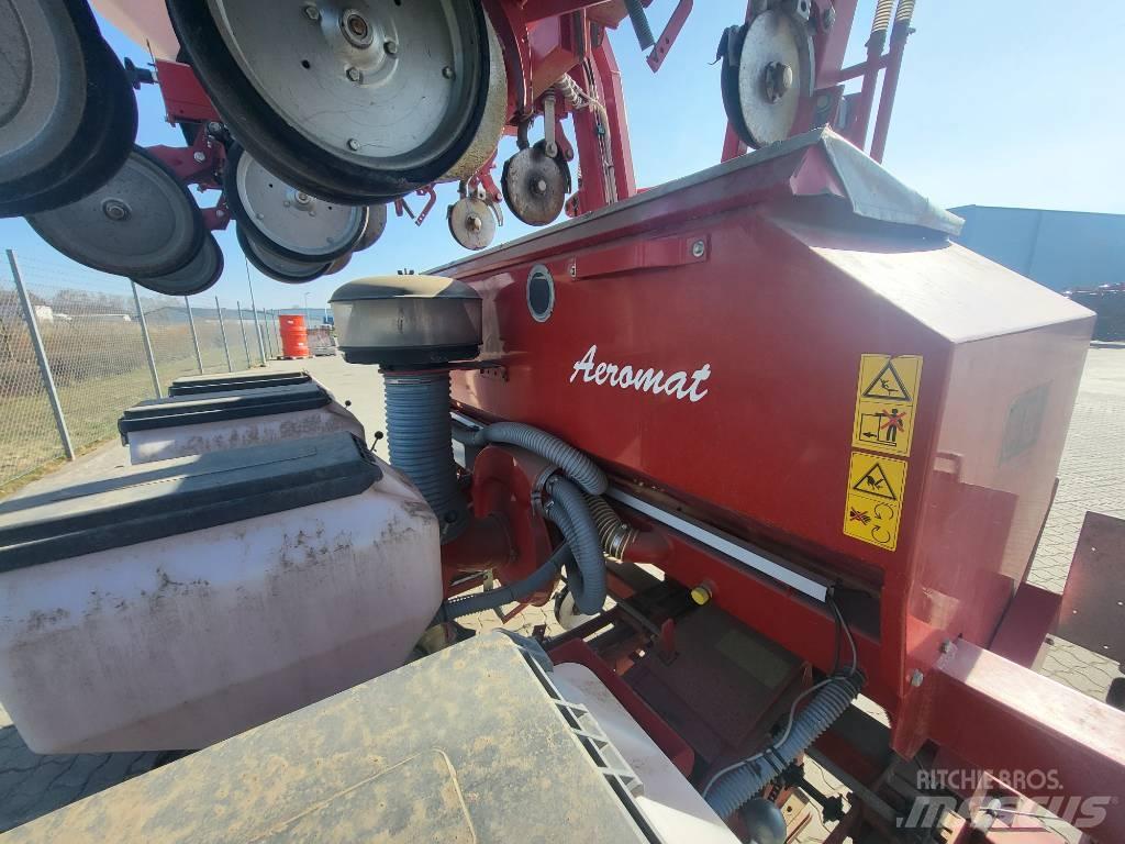 Becker Aeromat P 8 条播机