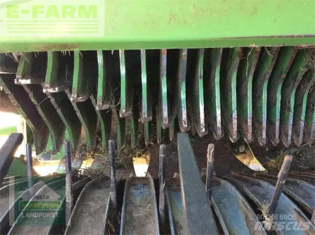 Krone zx 430 gd 其他半挂车