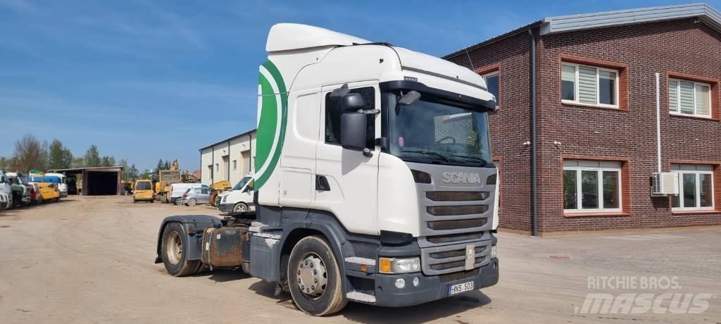 Scania R 450 牵引车