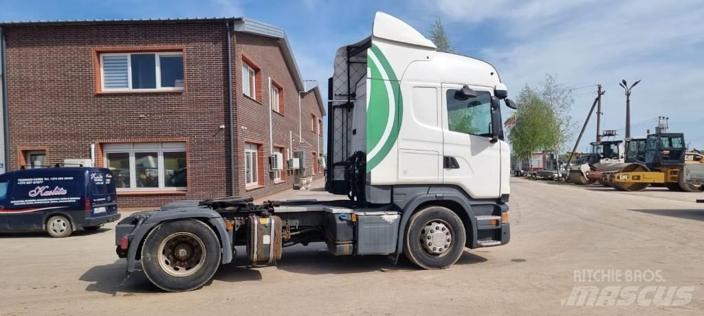 Scania R 450 牵引车