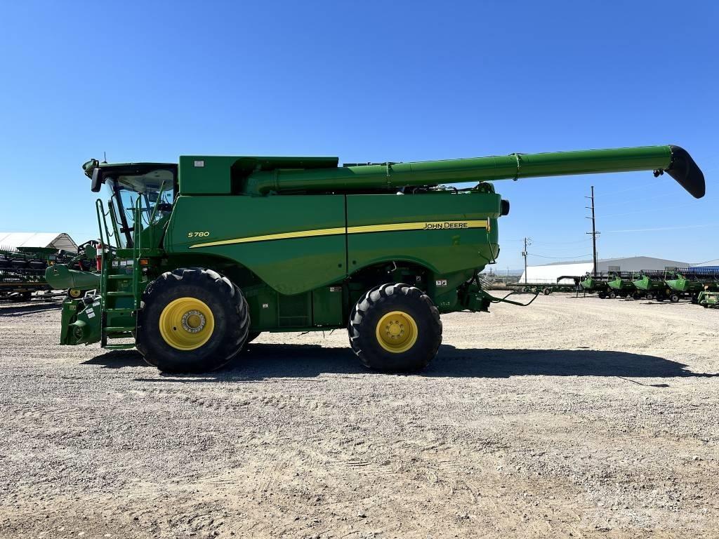 John Deere S 780 联合收割机