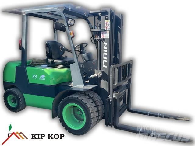 Niuli CPCD 35 柴油叉车