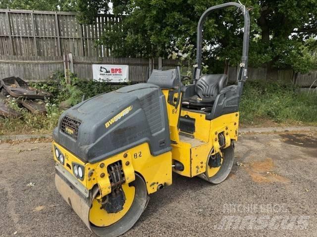 Bomag BW 80 AD-5 双轮压路机