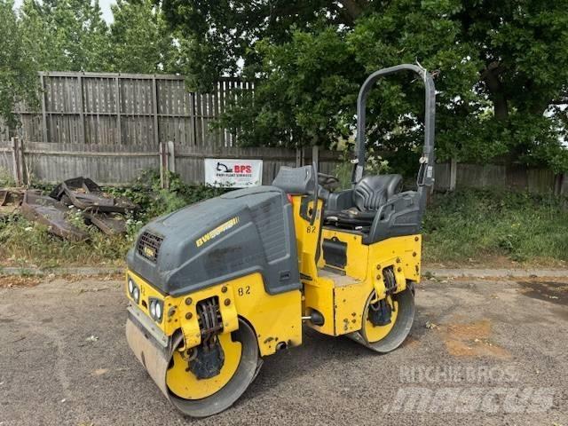 Bomag BW 80 AD-5 双轮压路机
