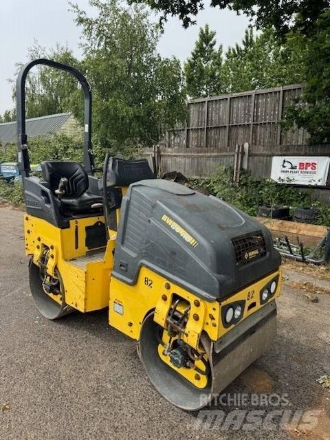 Bomag BW 80 AD-5 双轮压路机