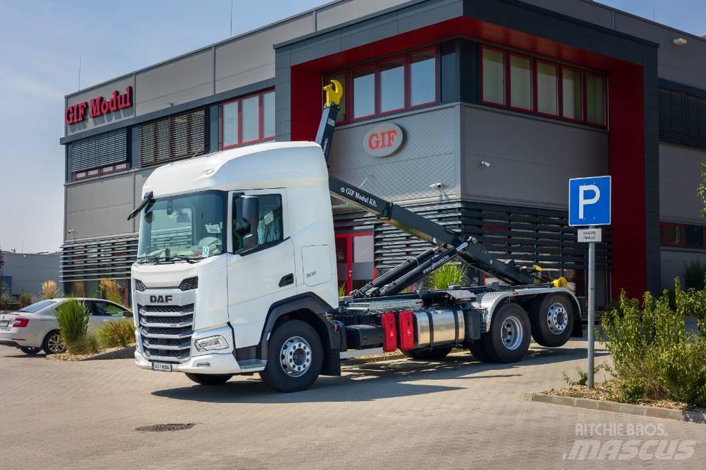 Marrel AL20 S60 集装箱叉车