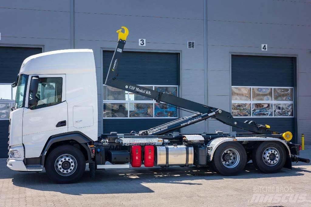 Marrel AL20 S60 集装箱叉车