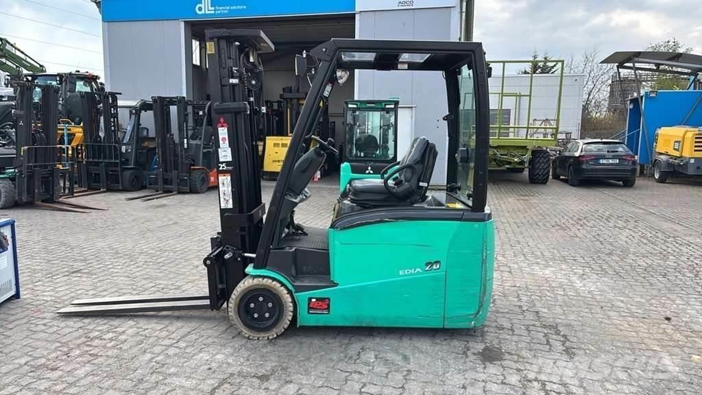 Mitsubishi FB20PNT 其他叉车
