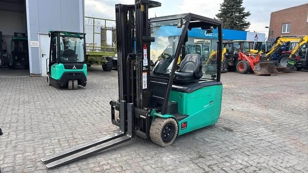 Mitsubishi FB20PNT 其他叉车