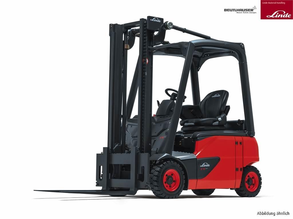 Linde E18PH 电动叉车