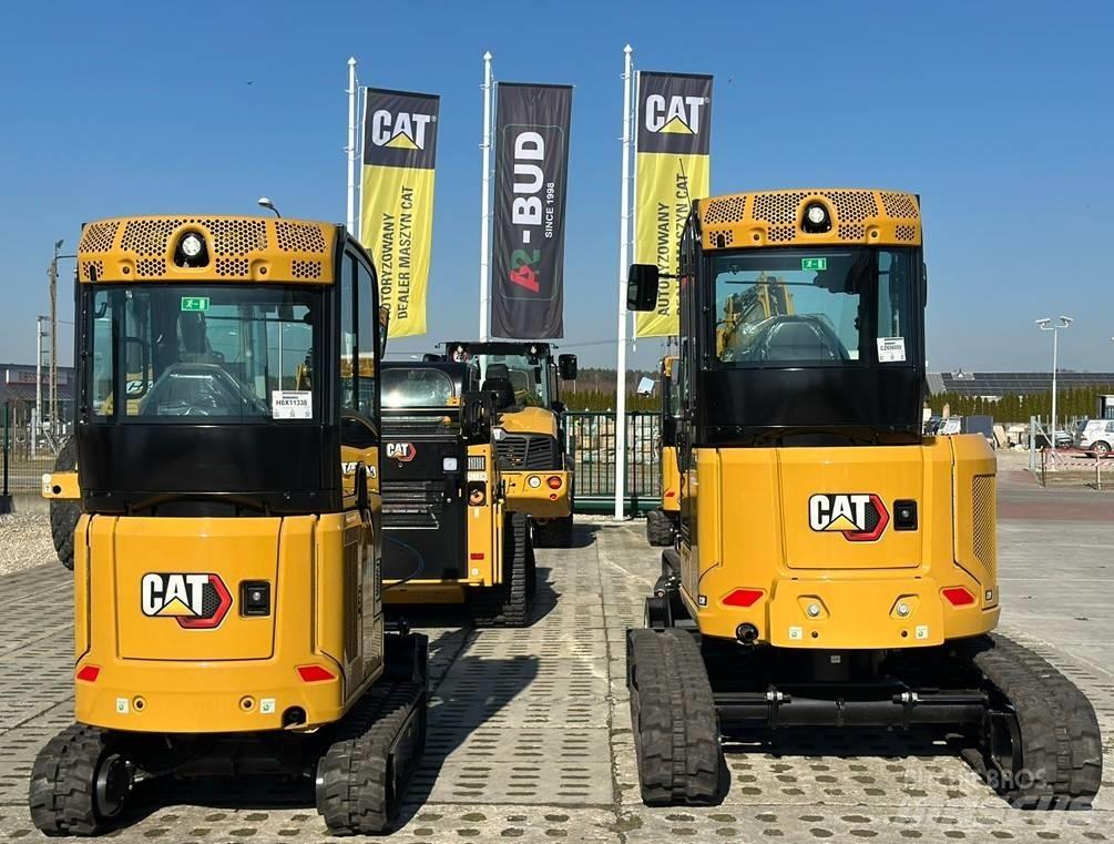 CAT 249D3 履带式装载机