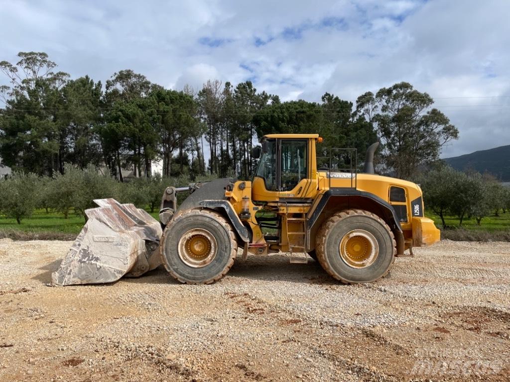 Volvo L 250 G 轮式装载机