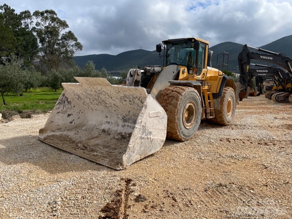 Volvo L 250 G 轮式装载机