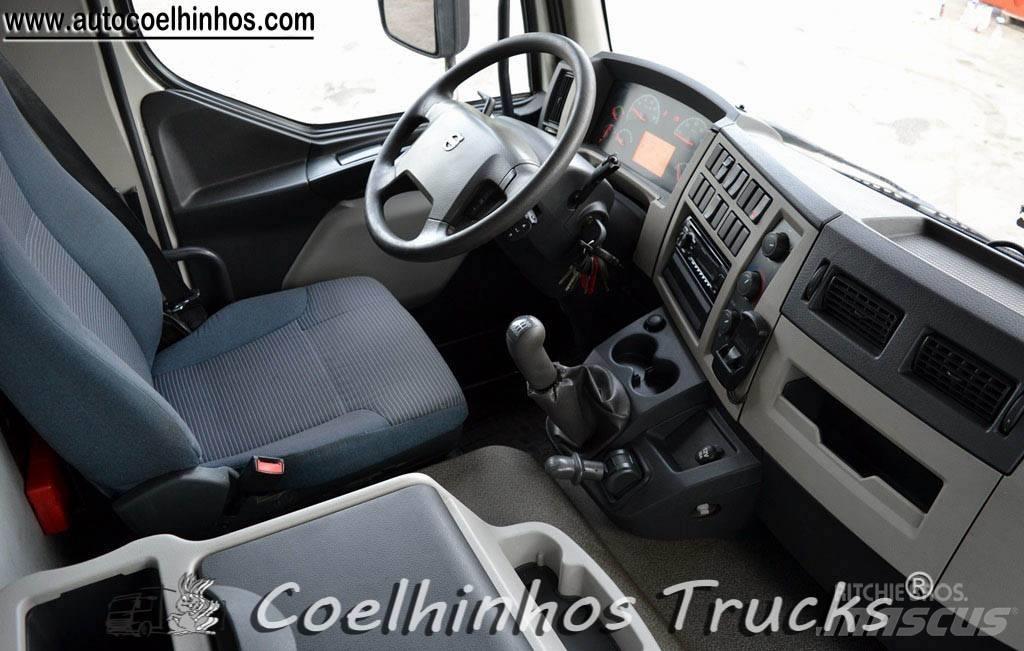 Volvo FL 240 自卸式货车