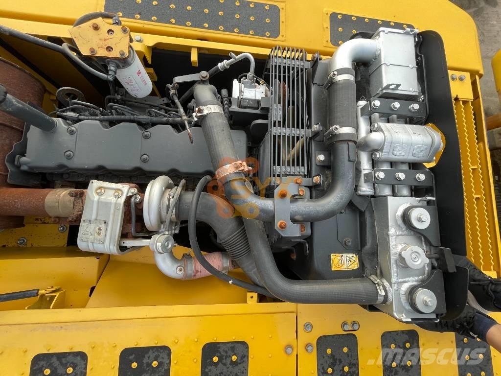 Komatsu PC 240 LC-8 履带挖掘机