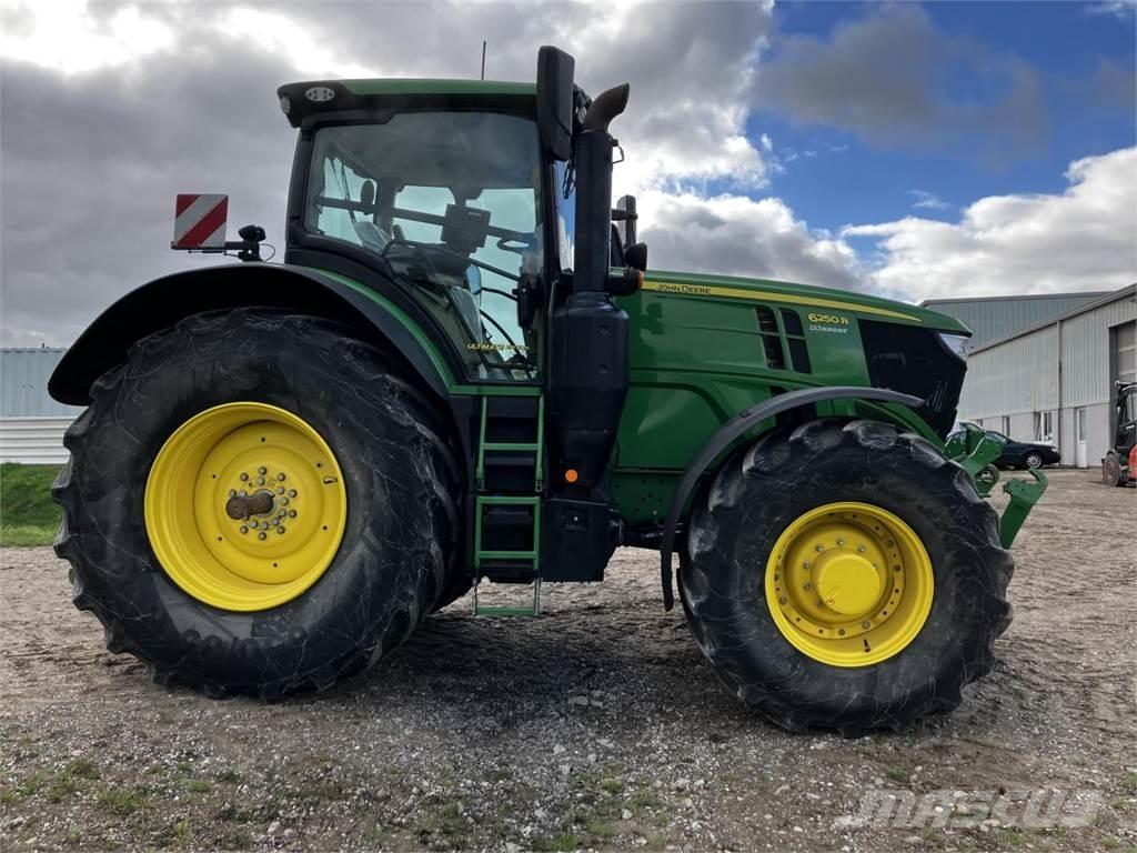 John Deere 6250R 拖拉机/农用车