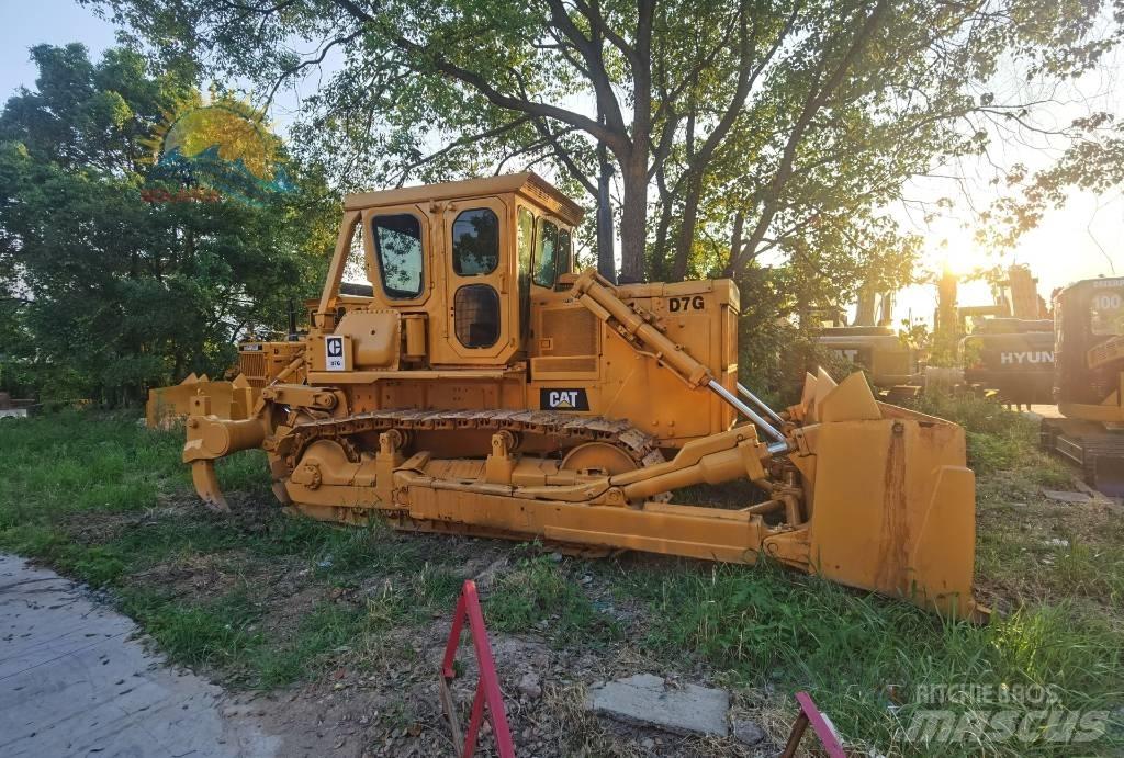 CAT D 7 G 履带式推土机