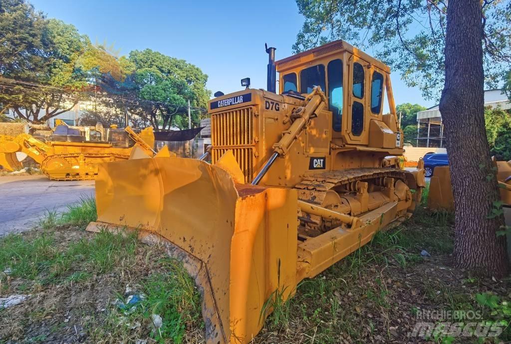 CAT D 7 G 履带式推土机
