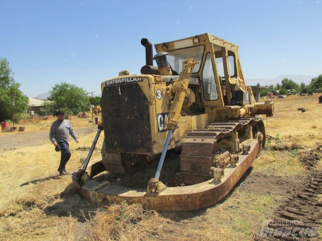 CAT D8K 履带式推土机