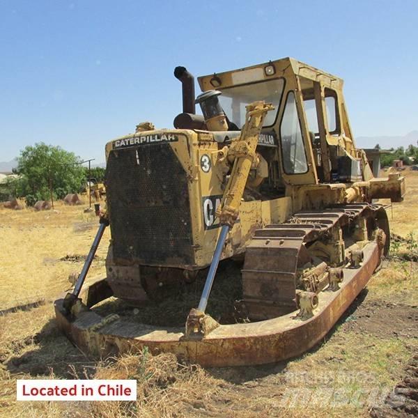 CAT D8K 履带式推土机