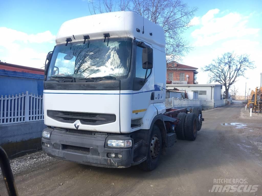 Renault Premium 385 其他货车