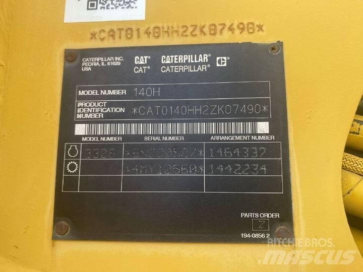 CAT 140 H 平地机/推土机