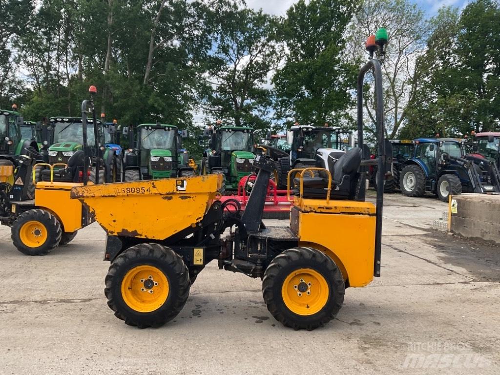 JCB 1 TON 翻斗车\公路型自卸车