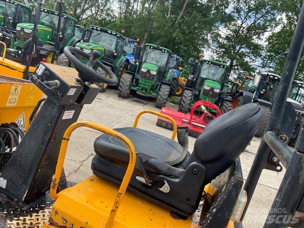 JCB 1 TON 翻斗车\公路型自卸车