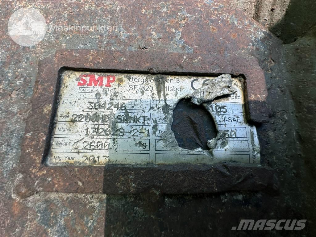 Volvo EC 380 EL 履带挖掘机