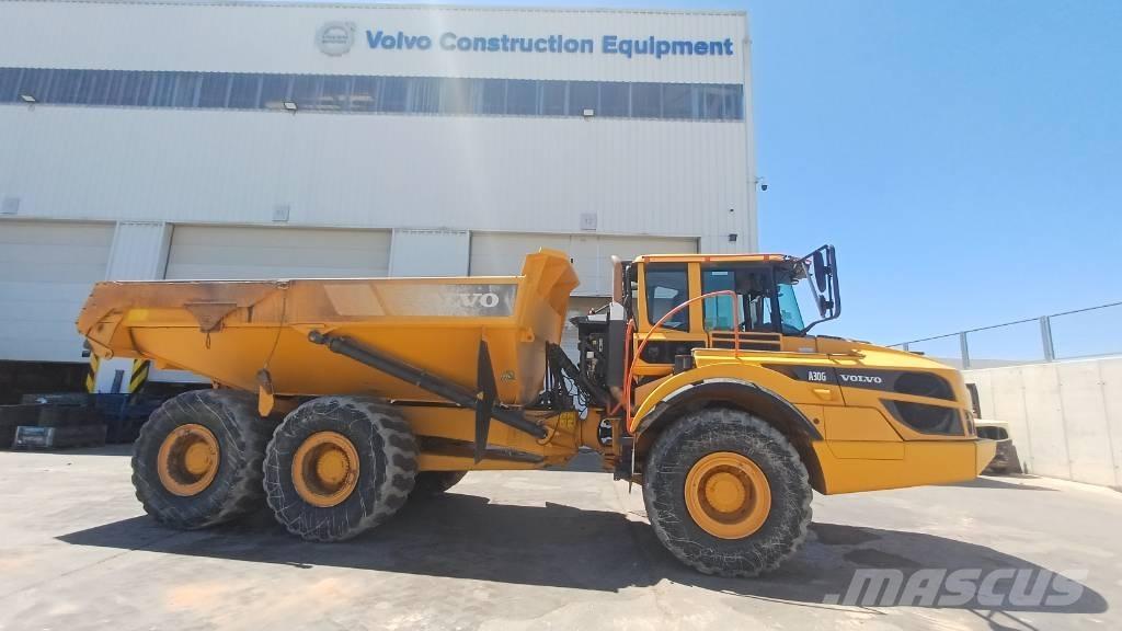 Volvo A 30 G 铰接式自卸车