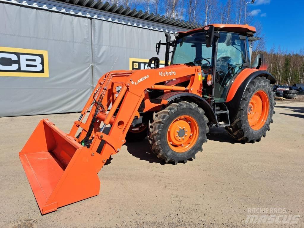 Kubota M5112 拖拉机/农用车