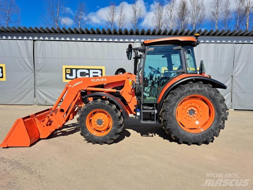 Kubota M5112 拖拉机/农用车