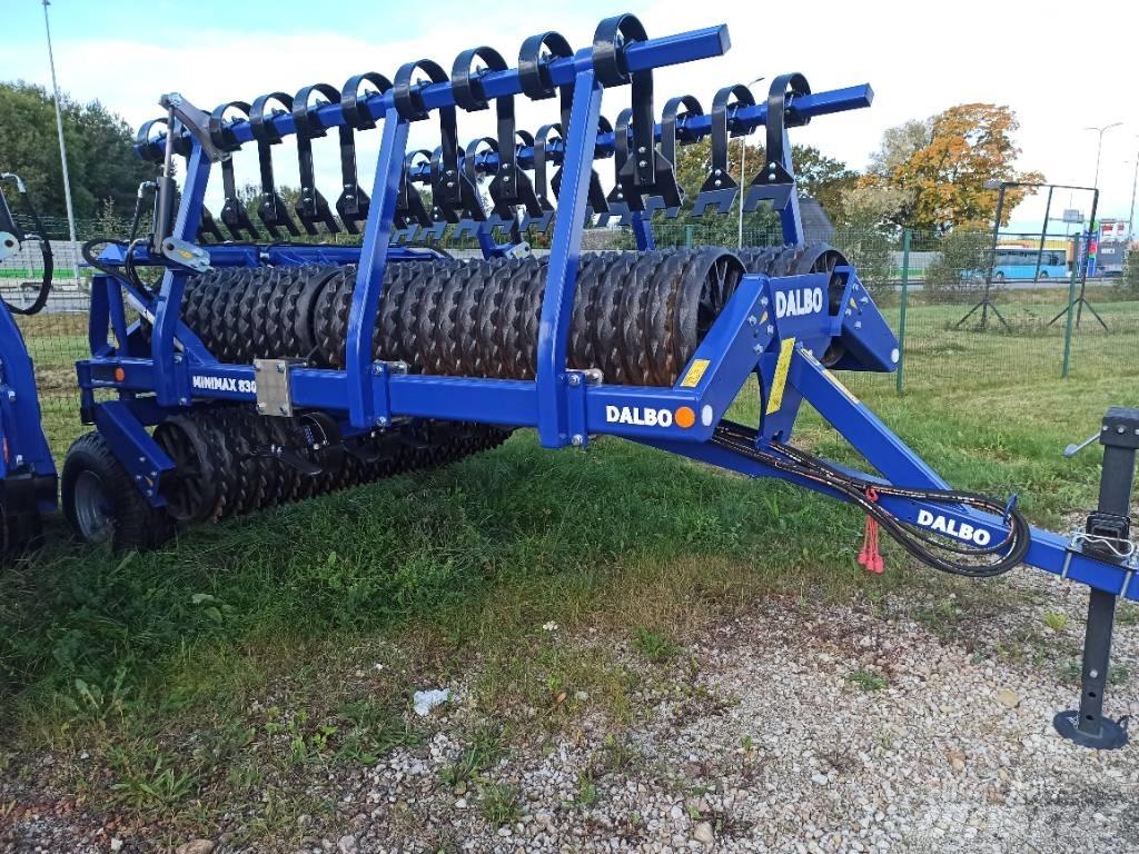 Dal-Bo MiniMax 830 滚笼耙