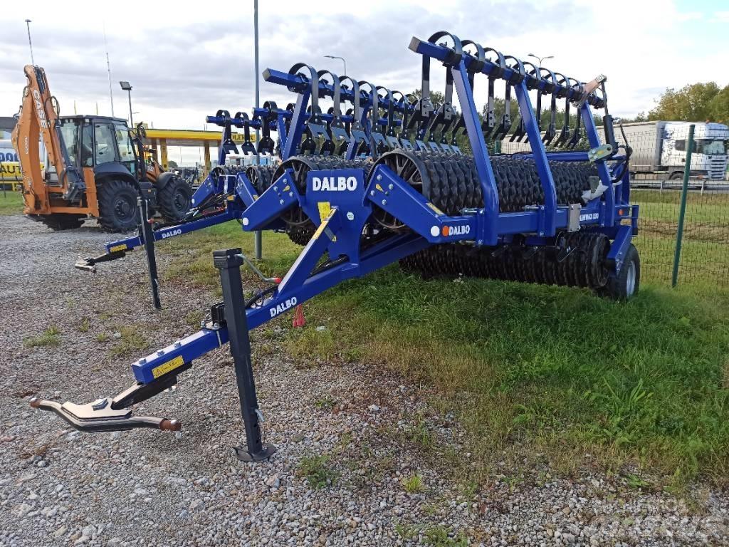 Dal-Bo MiniMax 830 滚笼耙