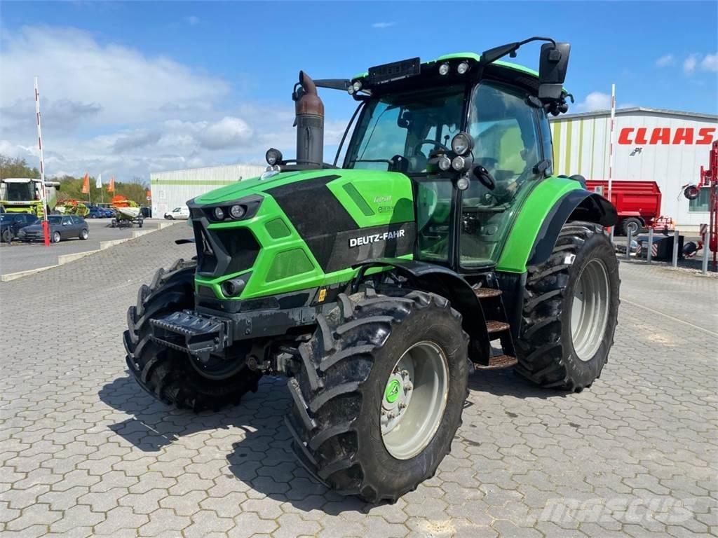 Deutz 6140 拖拉机/农用车