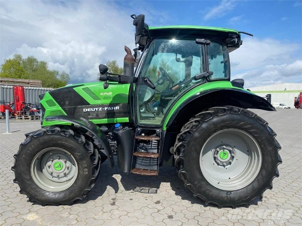 Deutz 6140 拖拉机/农用车