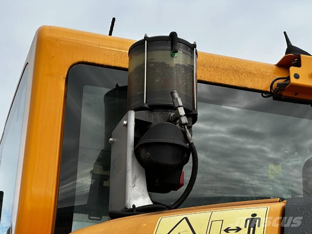 Hyundai HX 145 A 履带挖掘机