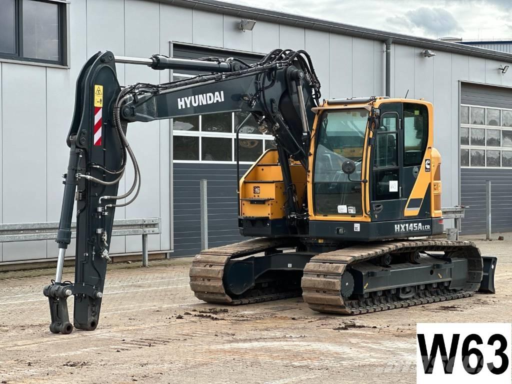 Hyundai HX 145 A 履带挖掘机