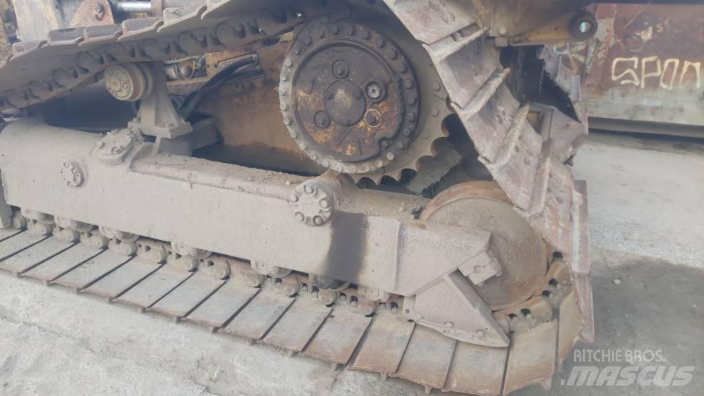 CAT D 4 LGP 履带式推土机