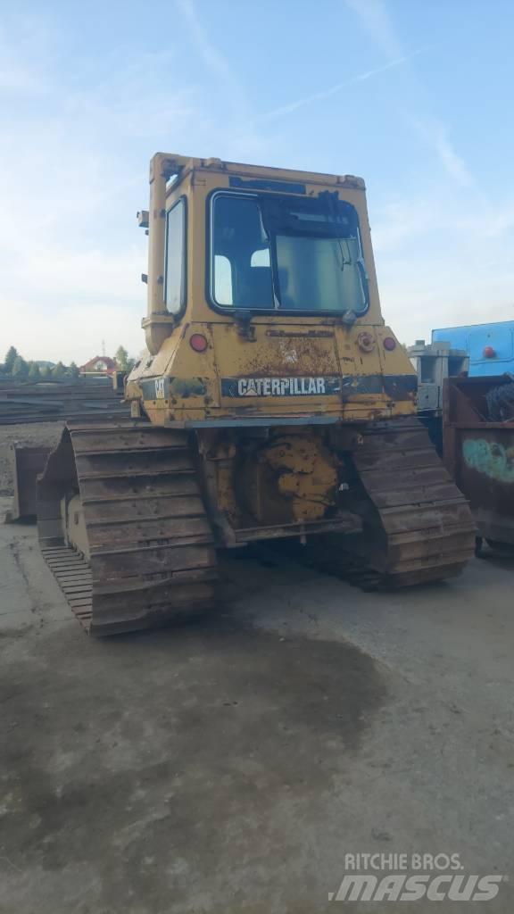 CAT D 4 LGP 履带式推土机