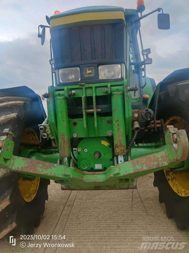 John Deere 7710 拖拉机/农用车