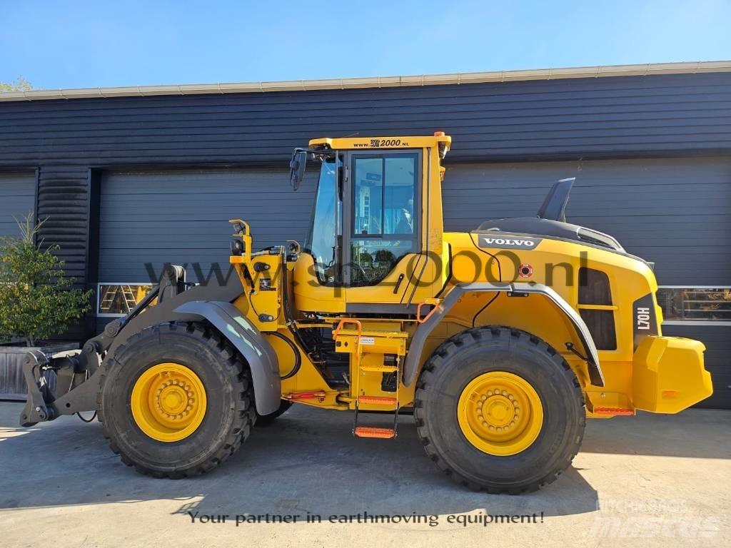 Volvo L 70 H 轮式装载机