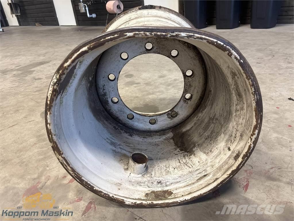 Gremo 950 24x22,5 轮胎、车轮和轮圈