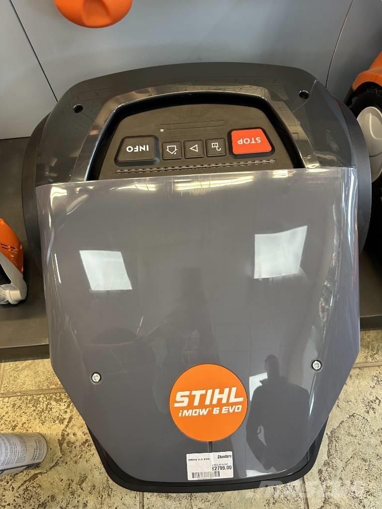 Stihl IMOW 6 机器人割草机