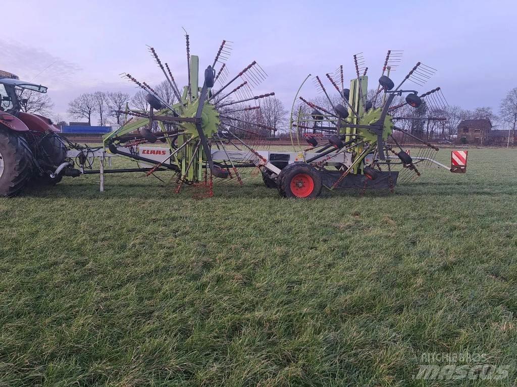 CLAAS Liner 4000 料堆整形机