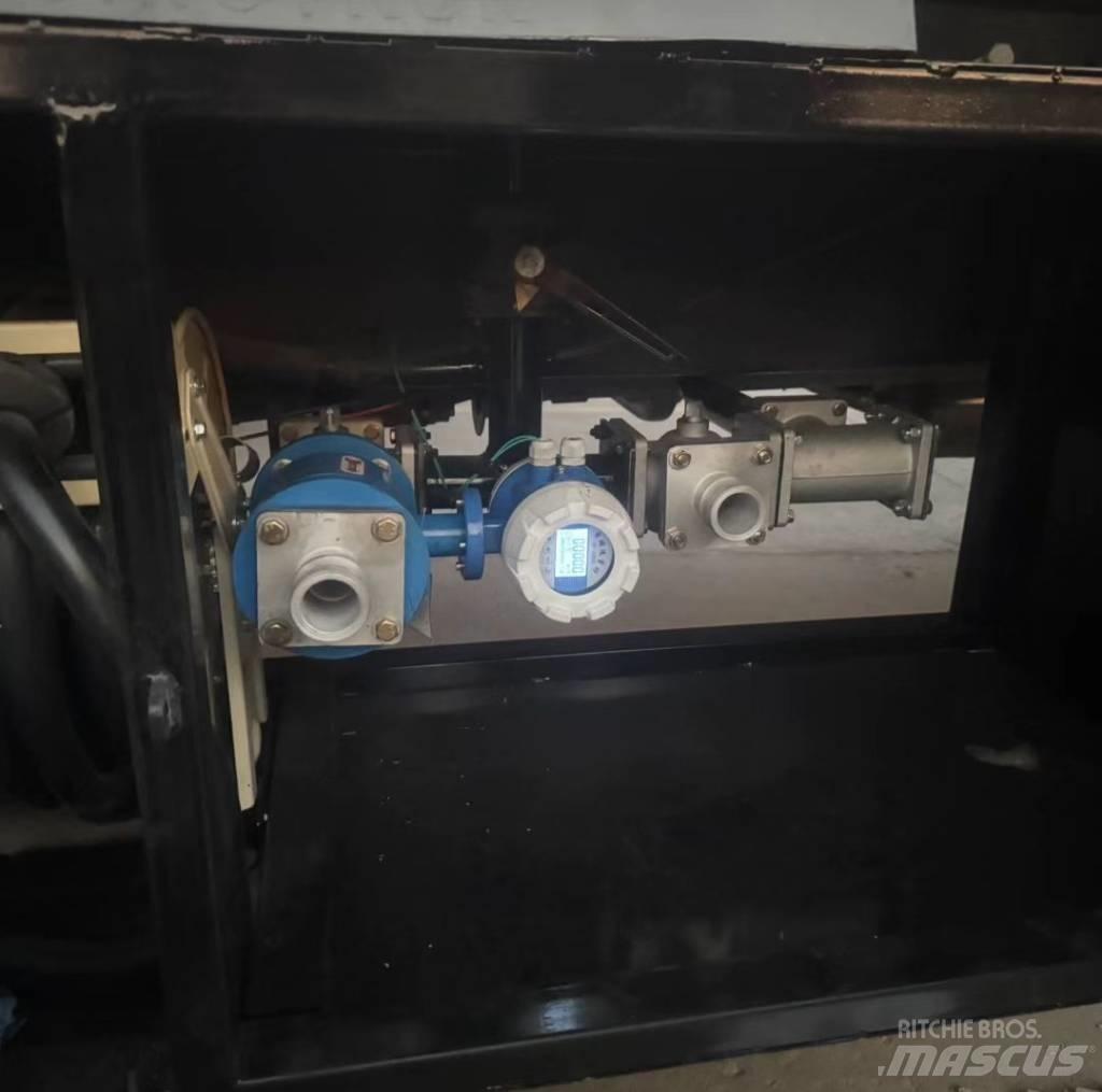 Howo 371 油罐车